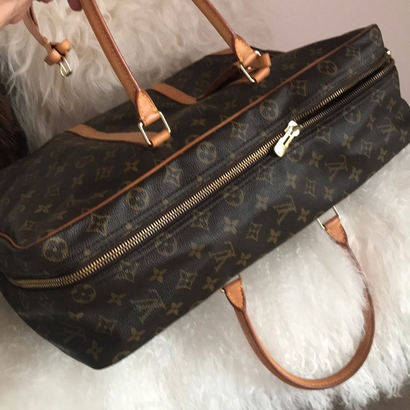LOUIS VUITTON LUGGAGE - Picture 3 of 7